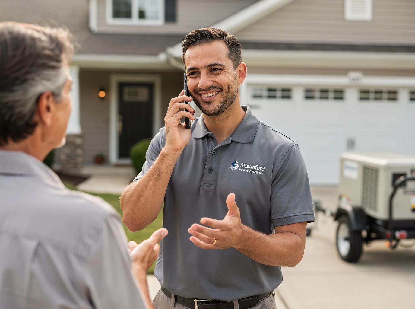 Generator Installation Point Baker, AK FAQs